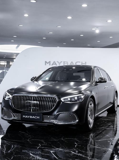 惠州187岚图汽车的售后服务让用户无忧出行，迈巴赫未来的豪华车趋势