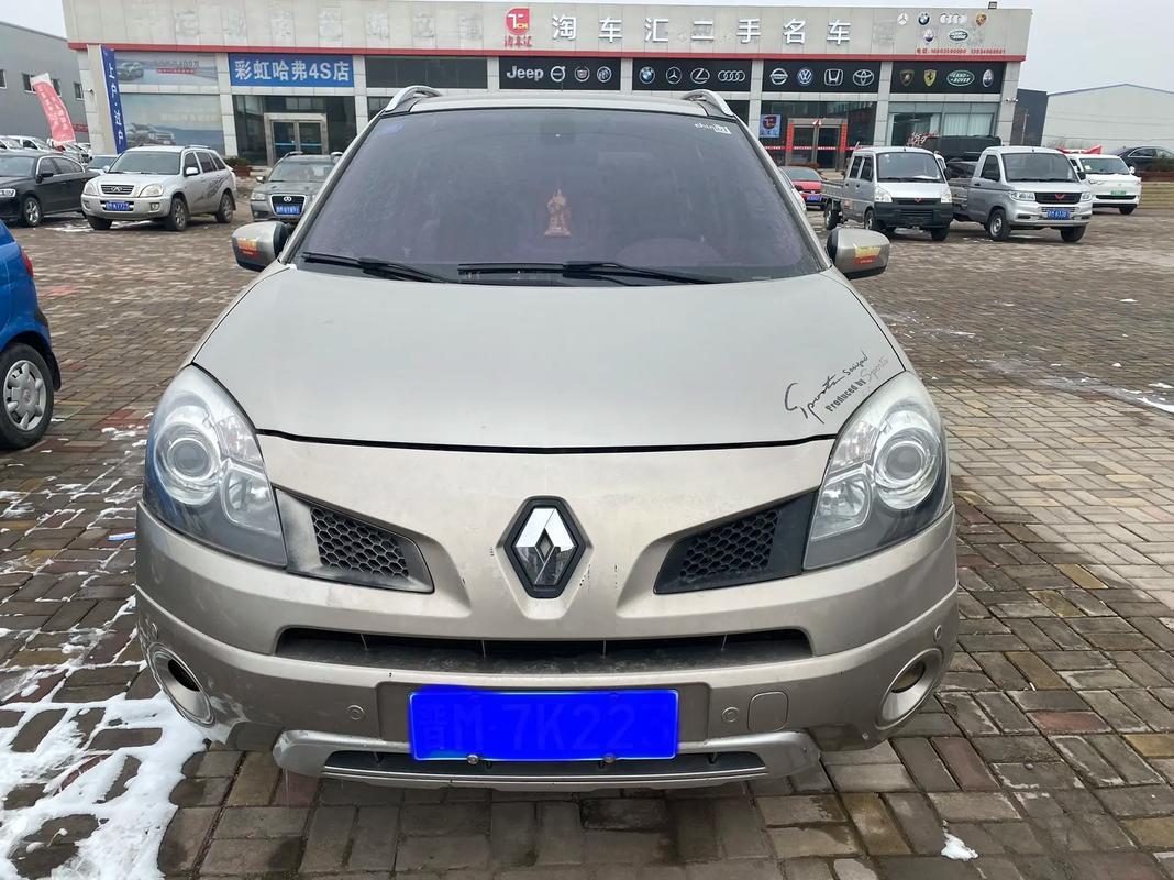 惠州187日产汽车与雷诺的合作，哈弗的低能耗柴油动力技术