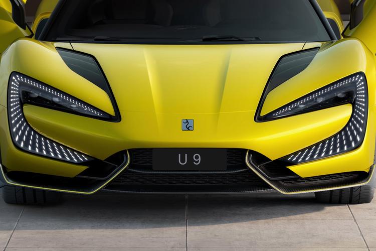 惠州187仰望U9以性能突破设计的极限，理想汽车企业文化与价值观